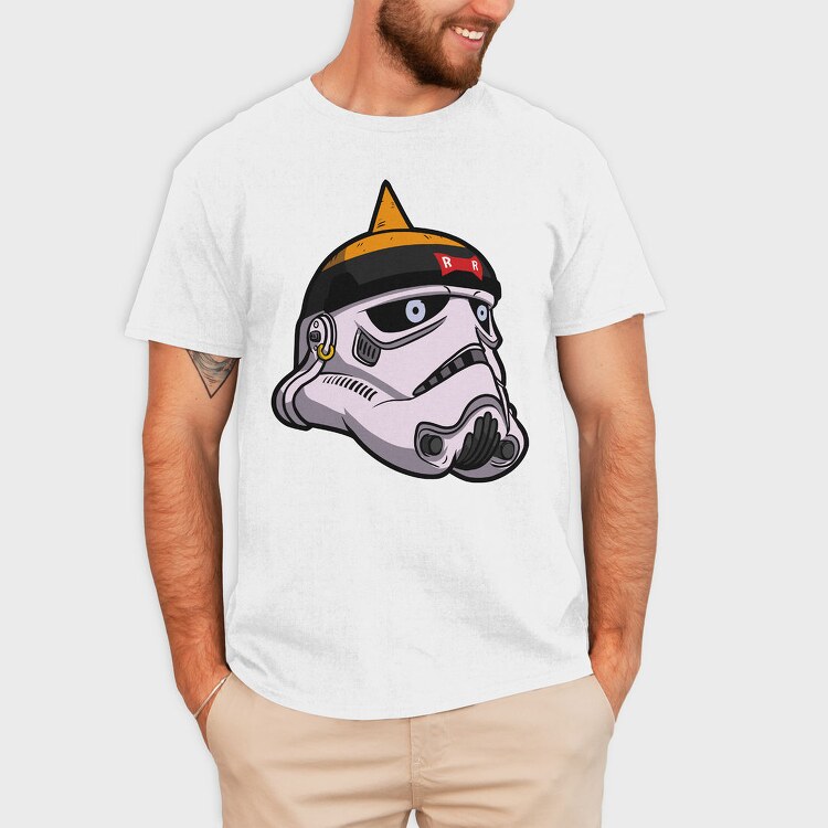 Stormtrooper Rally, Tricou Barbati (Unisex)
