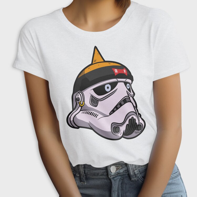 Stormtrooper Rally, Tricou Femei