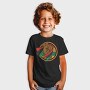 Fist Power Rasta, Tricou Copii