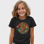 Fist Power Rasta, Tricou Copii
