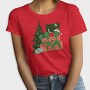 Alien Christmas, Tricou Femei