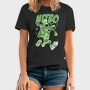 Nitro Green Monster, Tricou Barbati (Unisex)