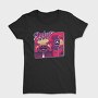 Retro Games Car, Tricou Femei