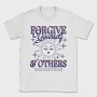 Celestial Forgiveness Quote Nc, Tricou Barbati (Unisex)
