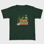 Alien Christmas, Tricou Copii
