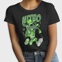 Nitro Green Monster, Tricou Femei
