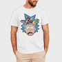 Rick And Morty Madness, Tricou Barbati (Unisex)