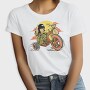 Ani Bike Ride, Tricou Femei