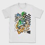 Death Star Race, Tricou Barbati (Unisex)