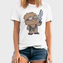 Chewbacca Cool Kid, Tricou Barbati (Unisex)