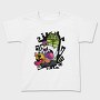 Divas Crown, Tricou Copii