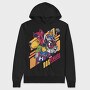 Dogvengers Bark, Hanorac Oversize Barbati (Unisex)