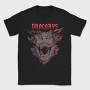Dracarys Wolf Howl, Tricou Barbati (Unisex)