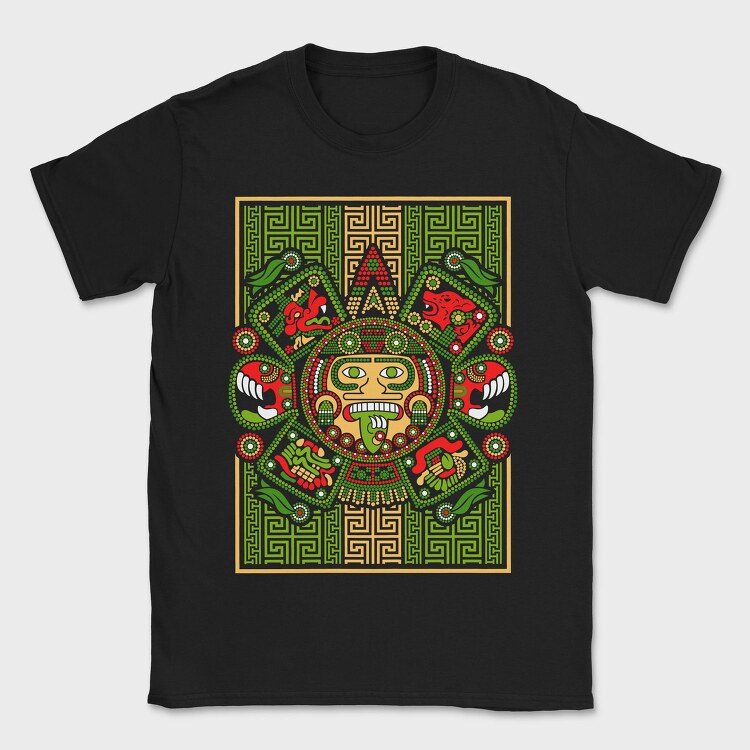 Dragon Dance, Tricou Barbati (Unisex)