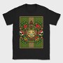 Dragon Dance, Tricou Barbati (Unisex)