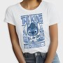 Lilo Stitch King Live, Tricou Femei