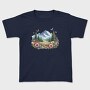 Mountain Flower Butterfly, Tricou Copii