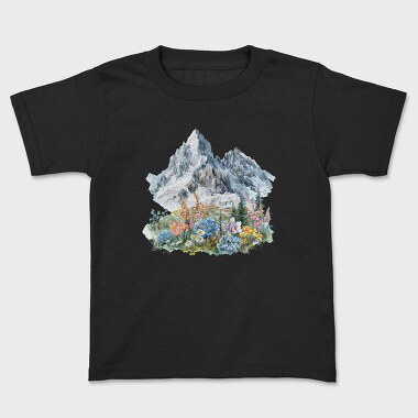 Mountain Flower Festival, Tricou Copii