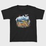 Mountain Flowers Butterflies, Tricou Copii