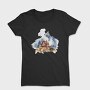 Mountain House Smoke, Tricou Femei