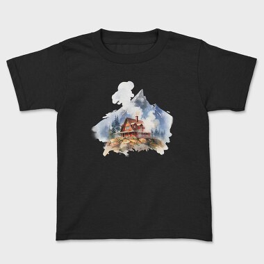 Mountain House Smoke, Tricou Copii
