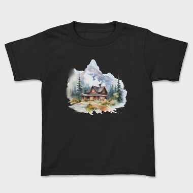 Mountain Peace House, Tricou Copii
