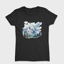 Mountain Peak Birds, Tricou Femei