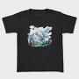 Mountain Peak Birds, Tricou Copii
