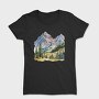 Mountain Peaks Canyon, Tricou Femei