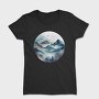 Mountain Peaks Club, Tricou Femei