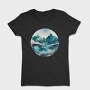 Mountain Peaks Serenity, Tricou Femei
