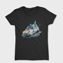 Mountain Peaks Symphony, Tricou Femei