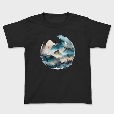 Mountain Reflection Club, Tricou Copii