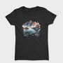 Mountain Reflection Symphony, Tricou Femei