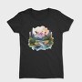 Mountain River Forest, Tricou Femei