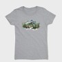 Mountain River Scape, Tricou Femei