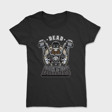 Dead Bikers, Tricou Femei