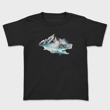 Mountain Silence Club, Tricou Copii