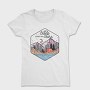 Mountain Sleep Stars, Tricou Femei