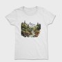 Mountain Stream Breeze, Tricou Femei