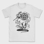 Centaur Dark Nouveau Si, Tricou Barbati (Unisex)
