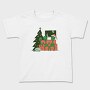 Alien Christmas, Tricou Copii