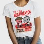 Freddy Vs Jason Slasher, Tricou Femei