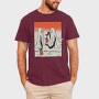 Ghost, Tricou Barbati (Unisex)