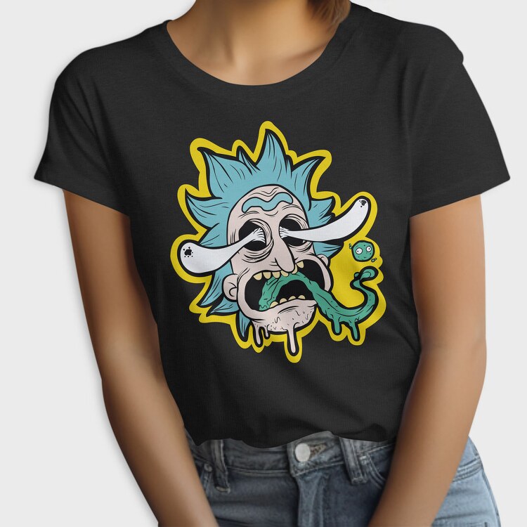 Rictus Splat, Tricou Femei