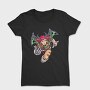 Demon Girl Hunt, Tricou Femei