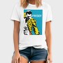 Freddys Yell, Tricou Barbati (Unisex)