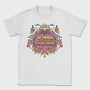 Chaos And Art Maximalism, Tricou Barbati (Unisex)