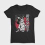 City Girl Fox, Tricou Femei