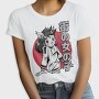 City Girl Fox, Tricou Femei
